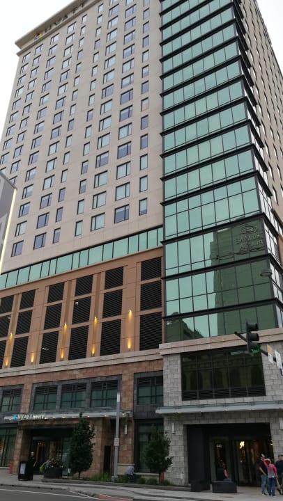Außenansicht Hyatt Place Denver Downtown