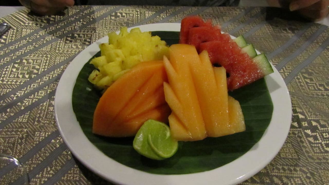 Supertolles All-Inklusive Essen 021 Best Western Premier Bangtao Beach Resort & Spa