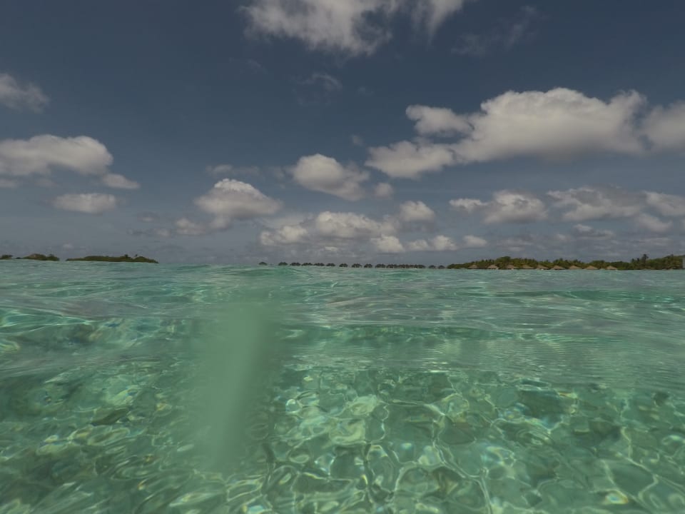 Ausblick Cinnamon Dhonveli Maldives