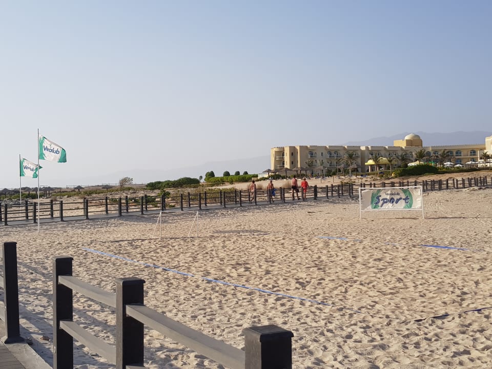 Strand Wyndham Garden Salalah Mirbat