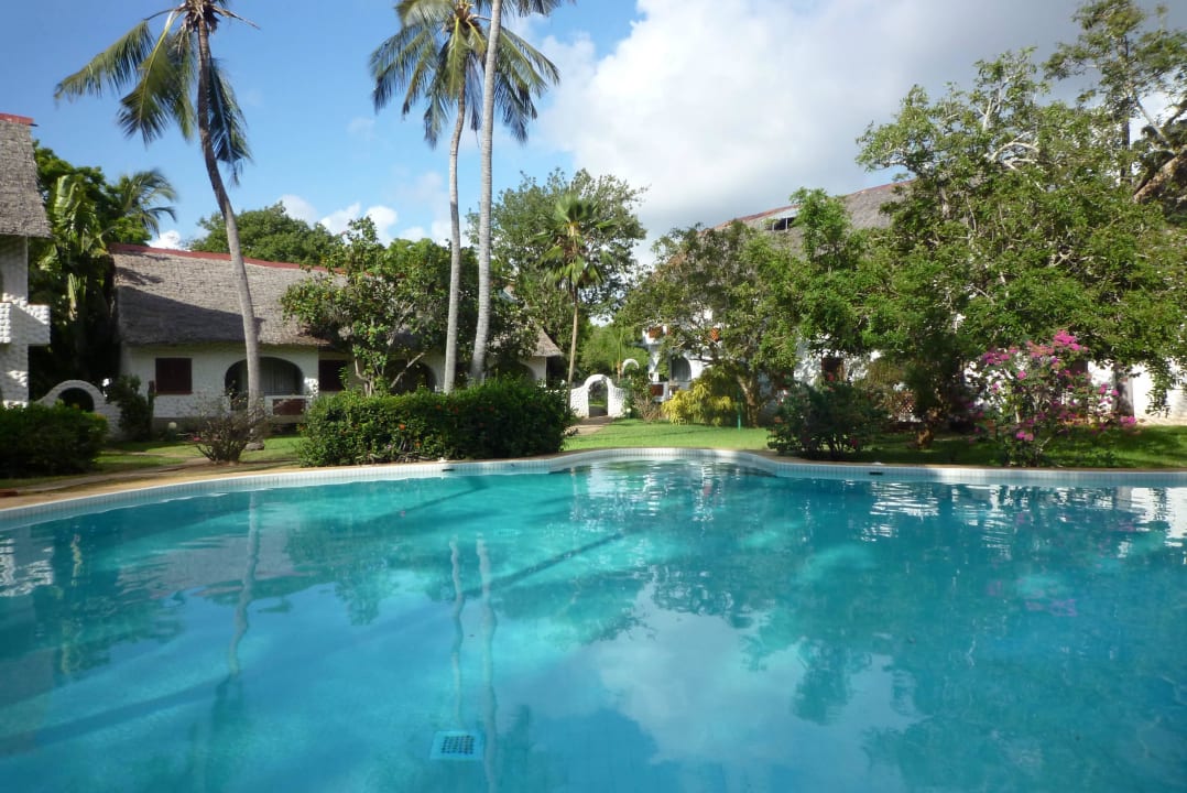 Bustani Pool  Diamonds Leisure Beach & Golf Resort
