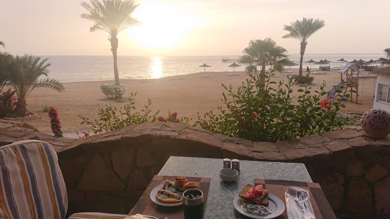 Gastro Wadi Lahmy Azur Resort