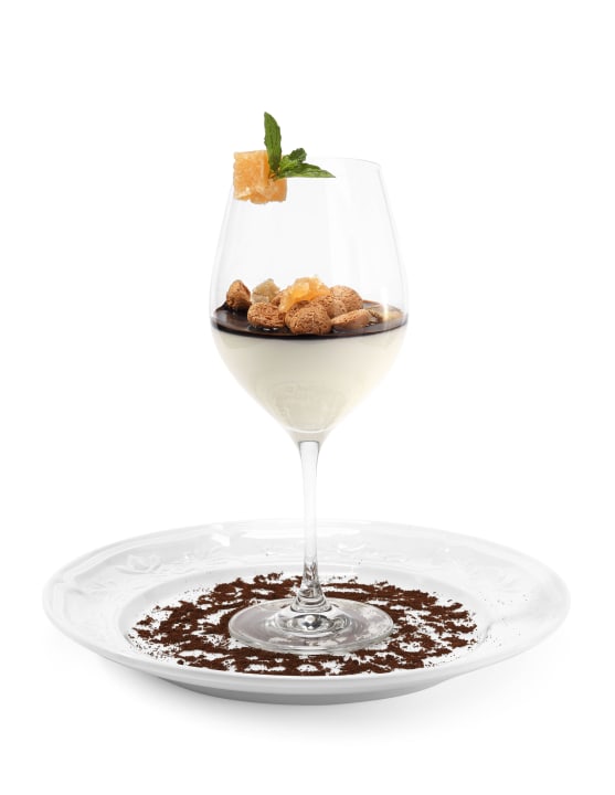 Chef's dessert Country Hotel Relais Monaco