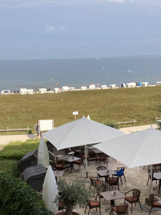 Ausblick Hotel Gran Belveder