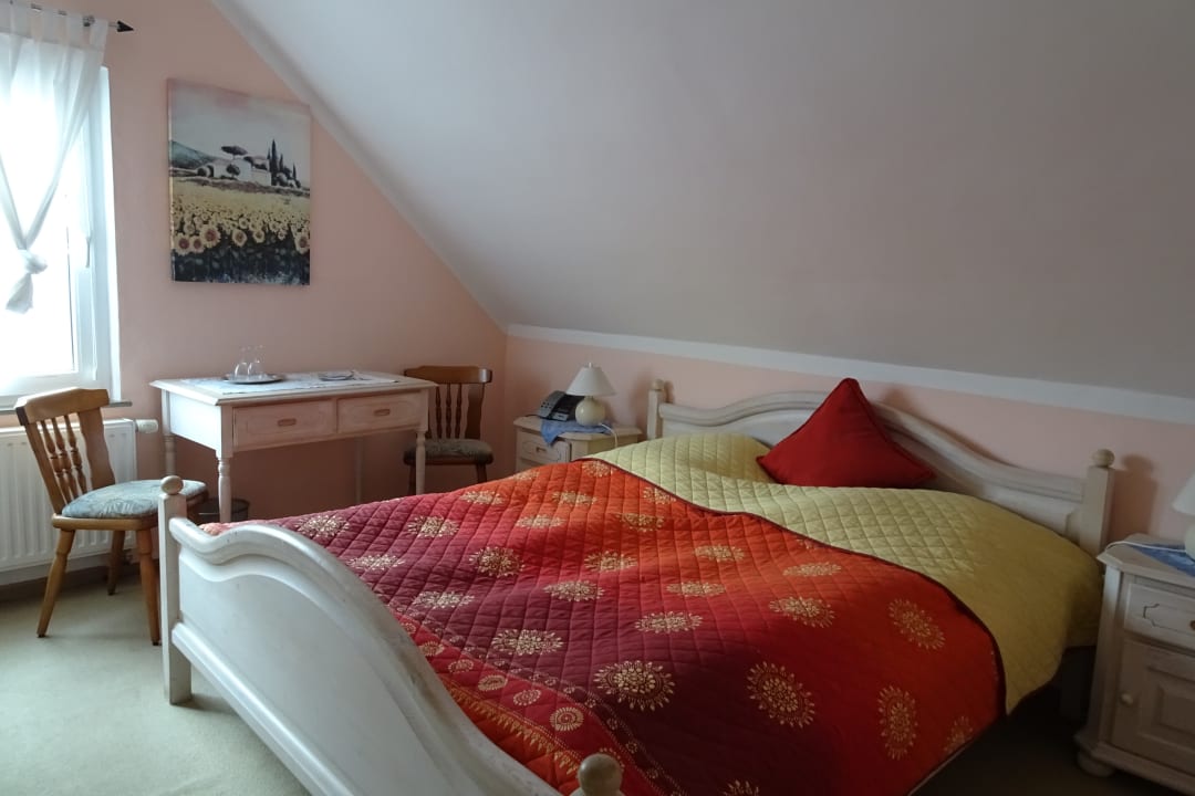 Zimmer Hotel Rosenhof