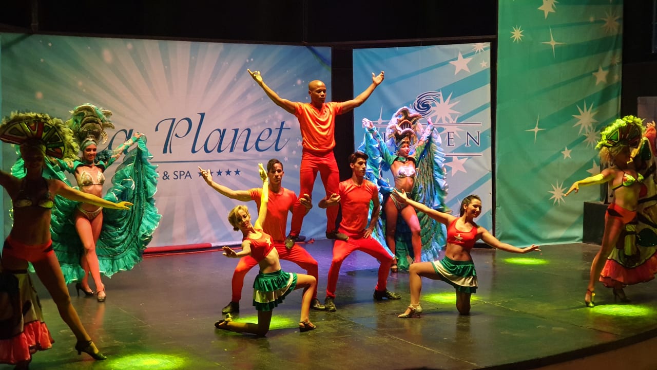 Sport & Freizeit Seaden Sea Planet Resort & Spa