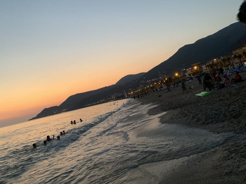 Strand Miss Cleopatra Hotel