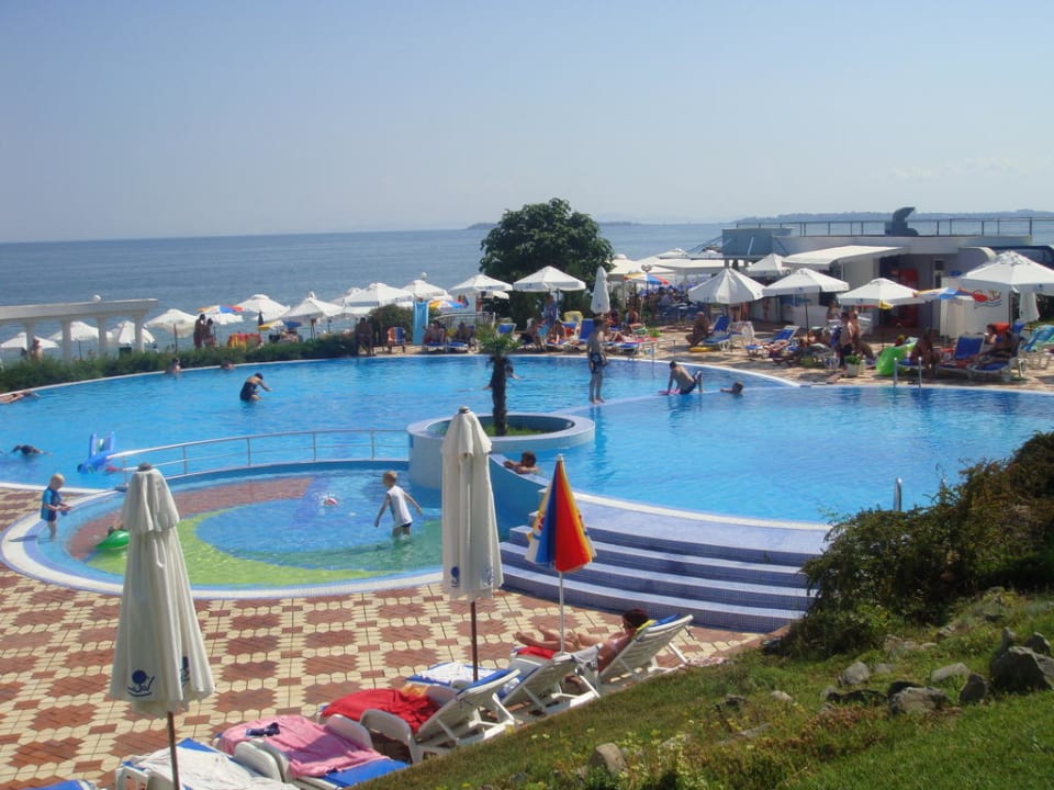 Pool Hotel Sineva Beach
