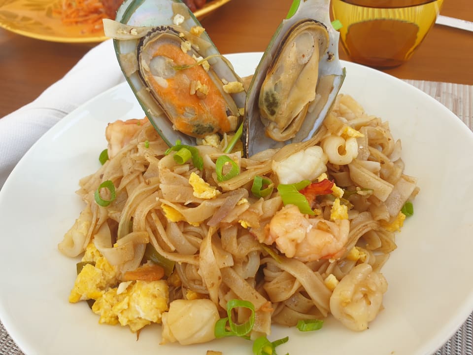 Gastro Centara Mirage Beach Resort Dubai - A World of Family Fun