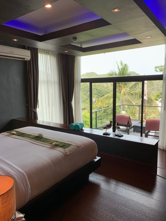 Zimmer Panviman Resort Koh Phangan