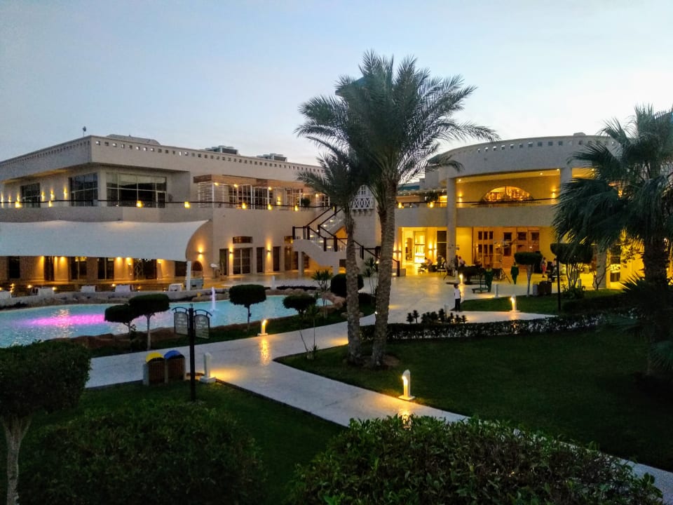 Ausblick Coral Sea Holiday Village