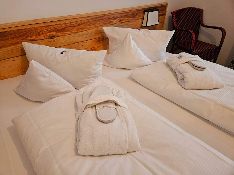 Zimmer Das Bergmayr - Chiemgauer Alpenhotel