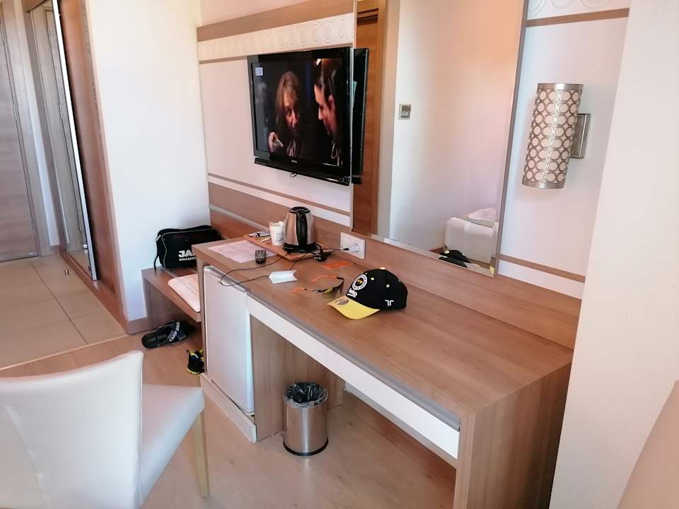 Zimmer Merve Sun Hotel & Spa