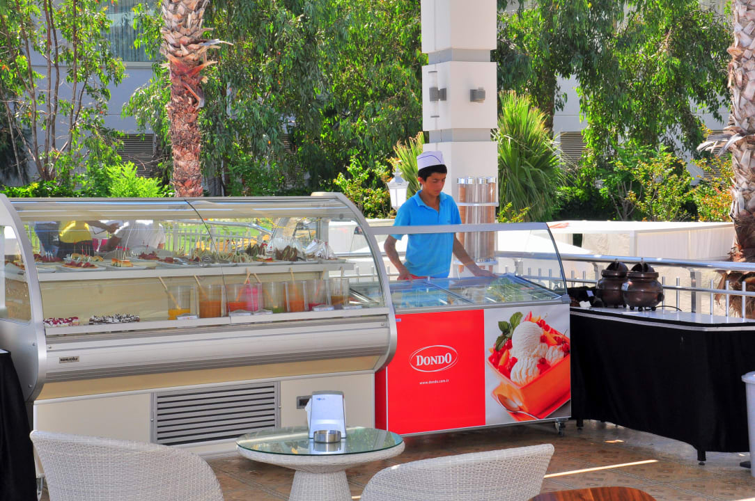 Витамин бар Hotel Delphin Imperial