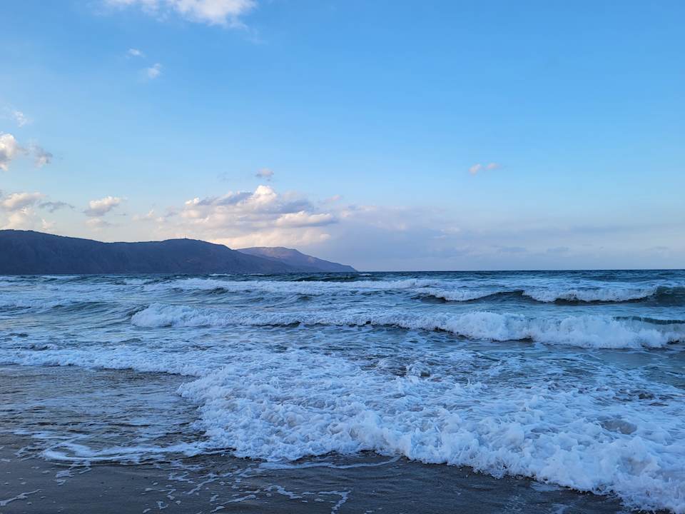 Strand Delfina Tropic Beach