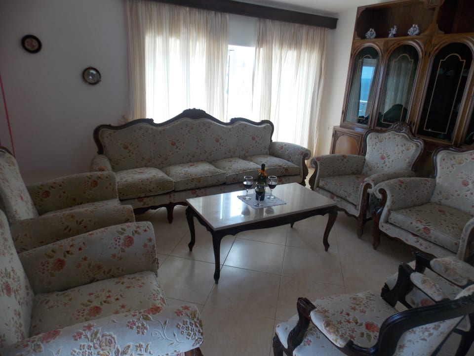 Zimmer Damian Saranda Hotel