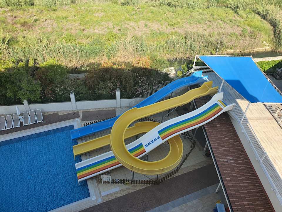 Ausblick Seher Sun Palace Resort & Spa