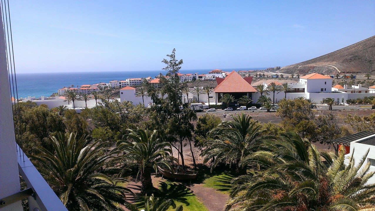 Zimmer zur Meerseite allsun App.-Hotel Esquinzo Beach