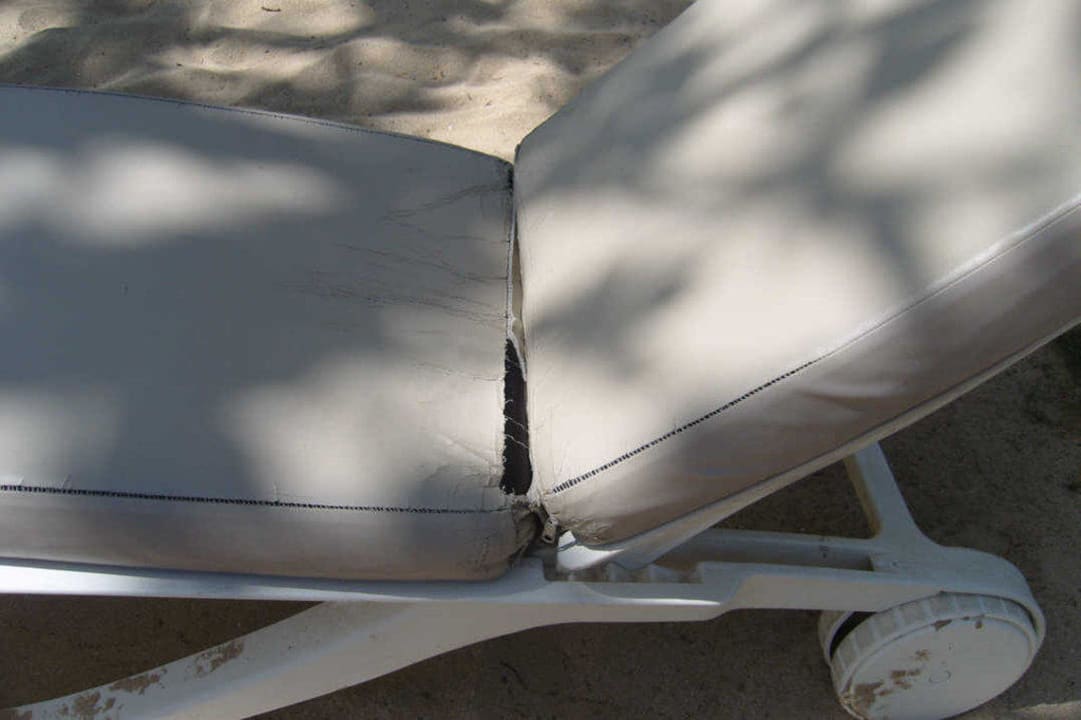 "Traumhafte Liegen" InterContinental Bali Resort