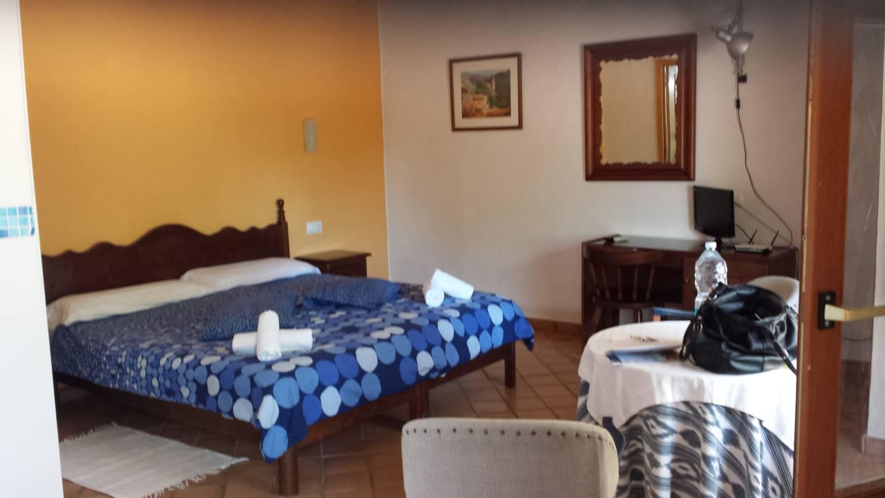 Bett Finca Son Guardiola