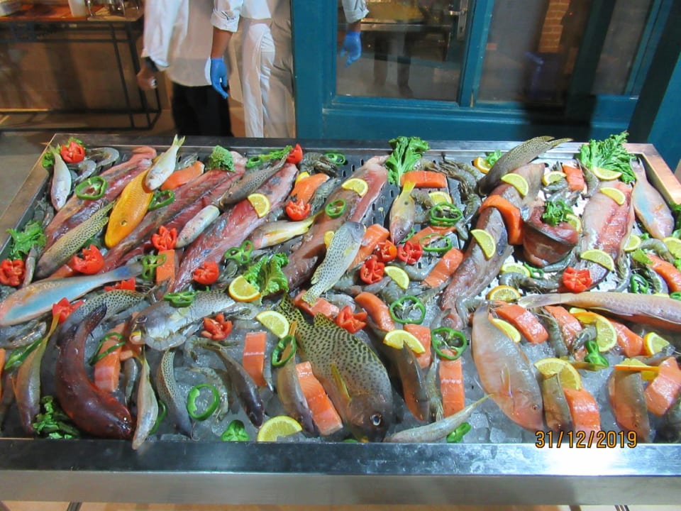 Gastro Club Paradisio El Gouna, Red Sea