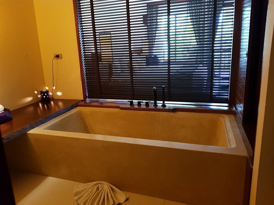 Zimmer Hotel Chantaramas Resort & Spa