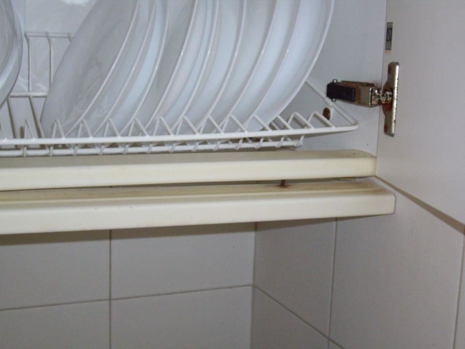 Küchenschrank Hotel Green Ocean