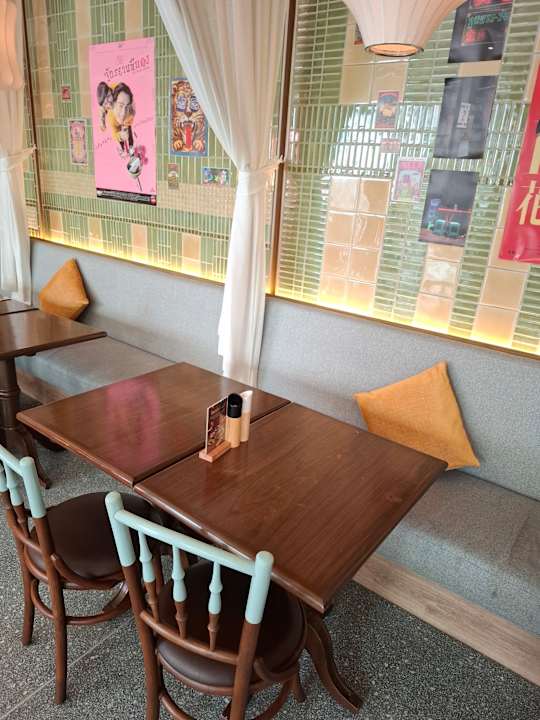 Gastro ASAI Bangkok Chinatown