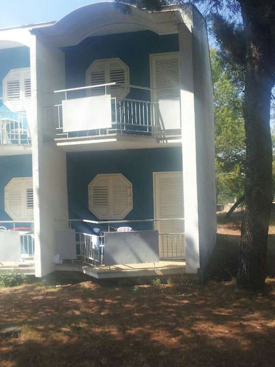 Haus Ana Nebenhaus Rivijera Villen & Dependance Flora & Madera