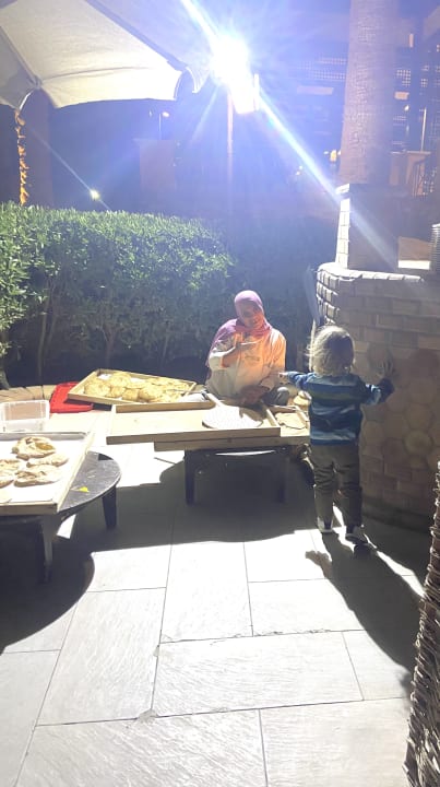 Sonstiges Jaz Makadi Oasis Resort