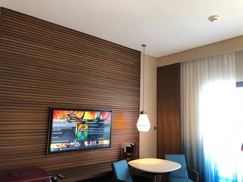 Zimmer Hard Rock Hotel Desaru Coast