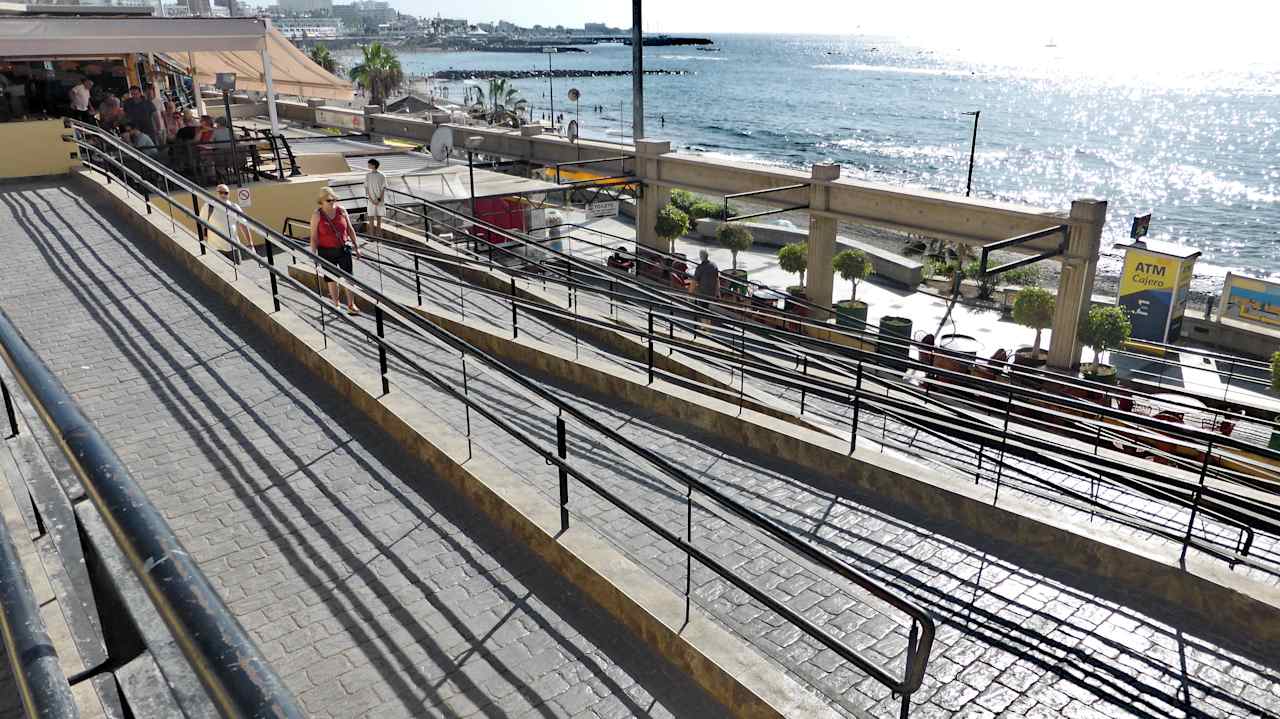 Strand Adrián Hoteles Jardines de Nivaria