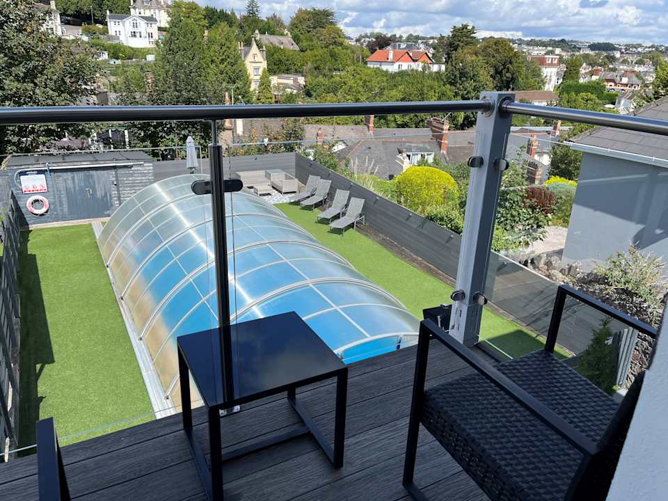 Ausblick Atlantis Holiday Apartment