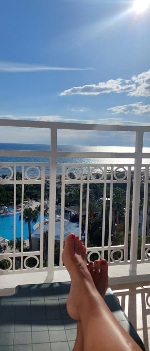 Ausblick Iz Flower Side Beach Hotel
