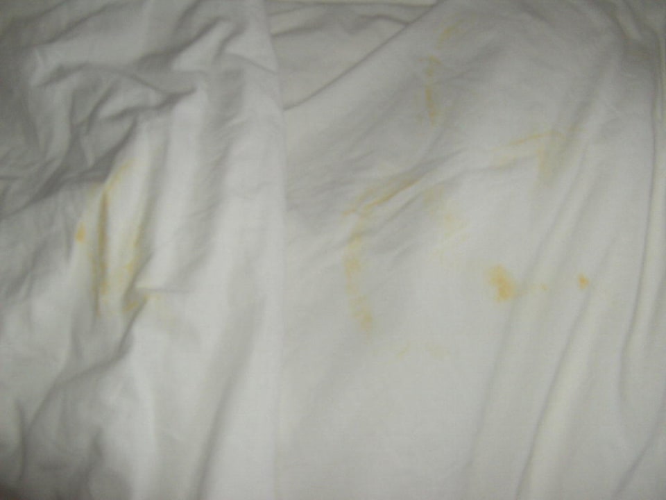 Dreckige Bettwäsche Seaden Sea World Resort & Spa