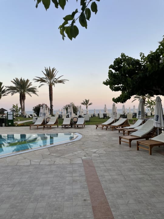 Pool Constantinou Bros Athena Royal Beach Hotel
