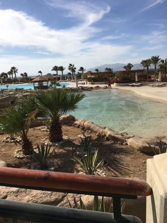 Pool Hotel Kempinski Soma Bay