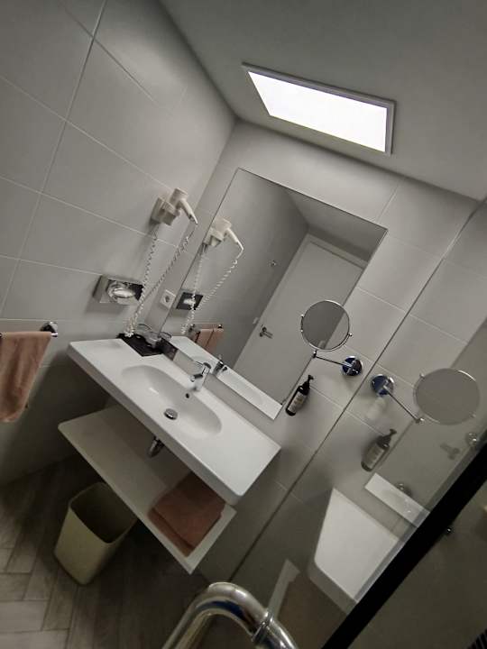 Zimmer Hotel Riu Papayas