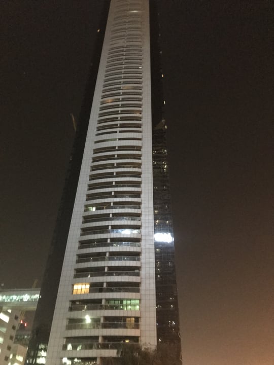 Außenansicht Apartments Hotel City Premiere