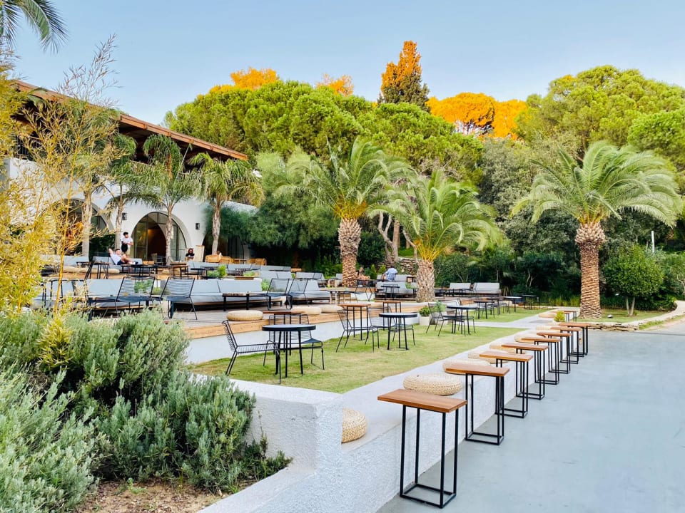 Gartenanlage Club Marvy