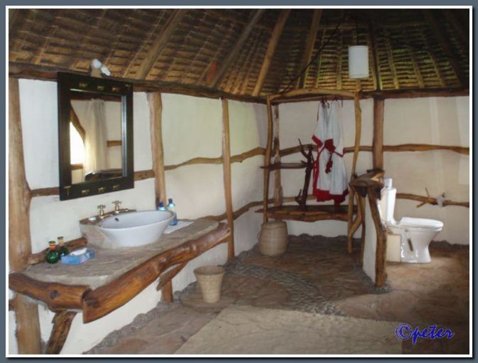 WC Satao Elerai Camp