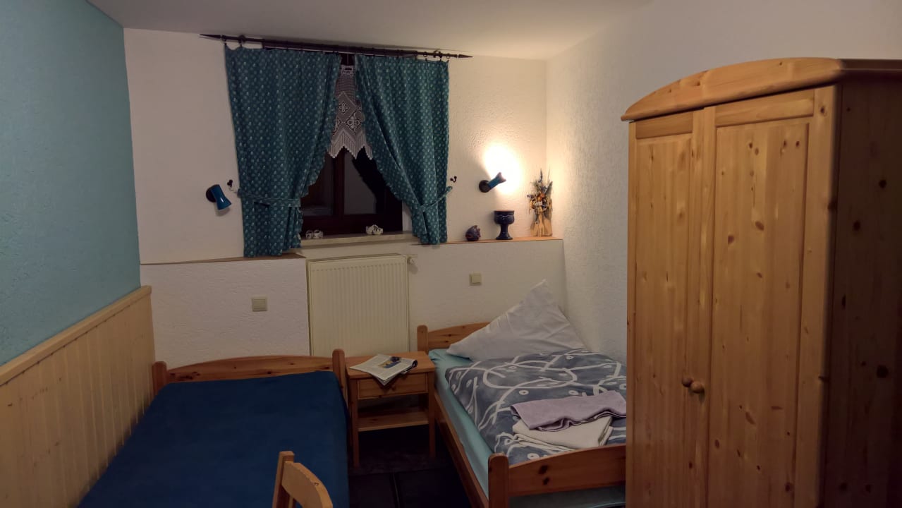 Zimmer Pension Teichmühle