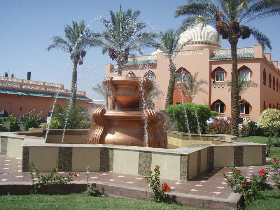 Fontanna Pickalbatros Aqua Park Resort - Hurghada