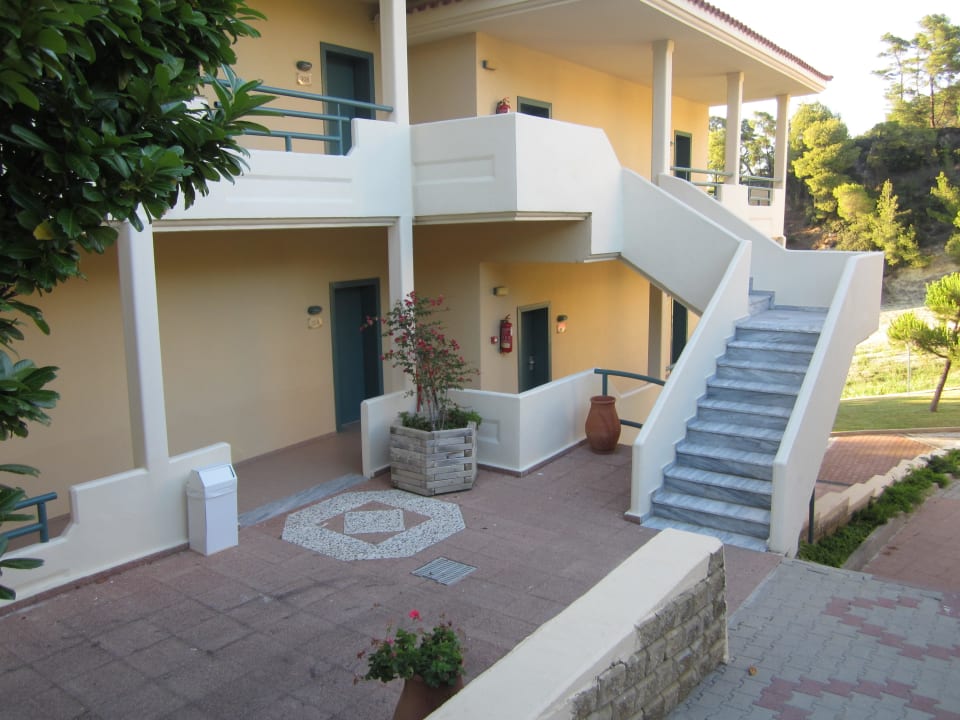 Anlage Possidi Holidays Resort & Suite Hotel