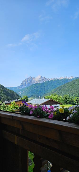 Außenansicht Gasthof Schwendterwirt