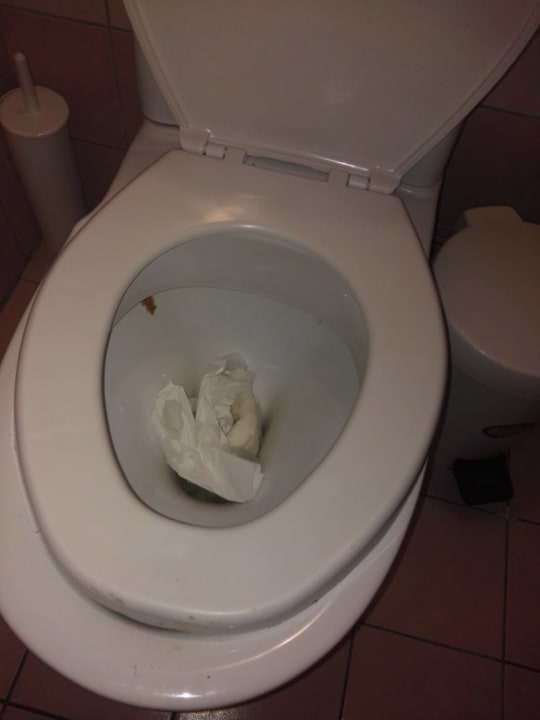 Lobby Sandy Beach Resort