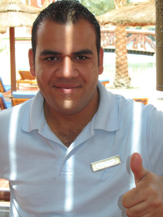 Ahmed Pickalbatros Aqua Vista Resort - Hurghada
