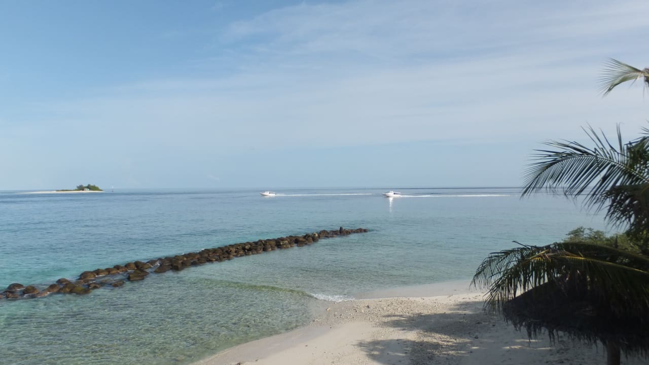 Strand Cinnamon Dhonveli Maldives