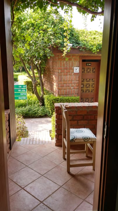 Zimmer Can Garden Beach