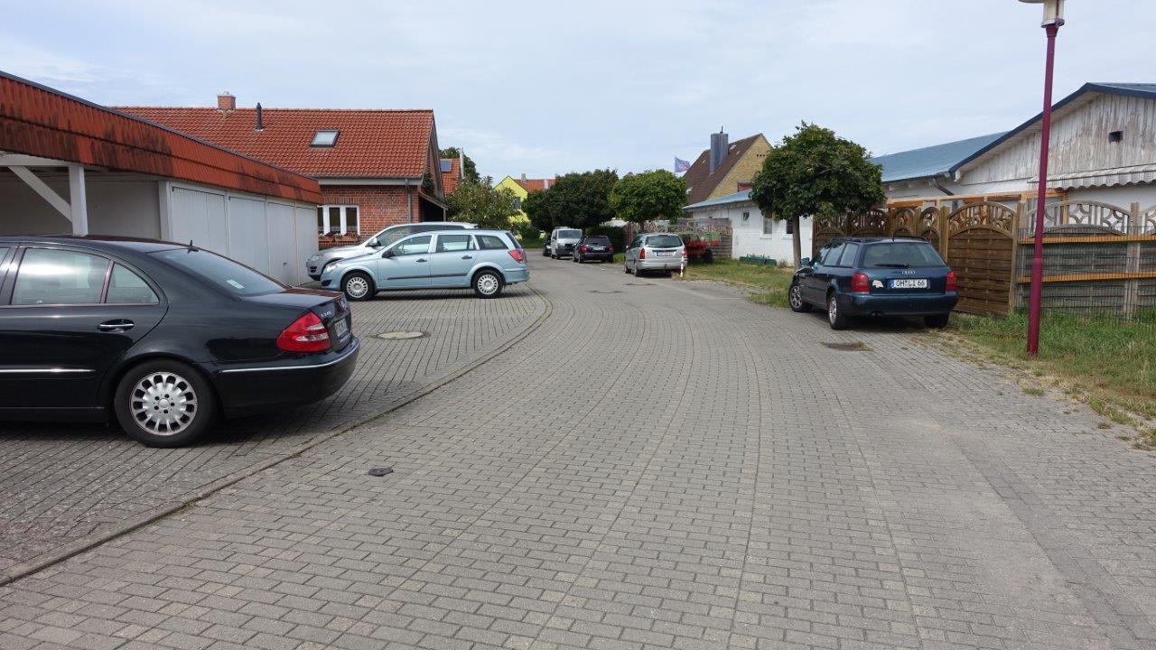 Außenansicht Ferienhaus Wohler